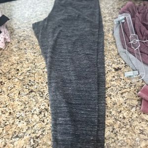 GUC Time and Tru legging grey